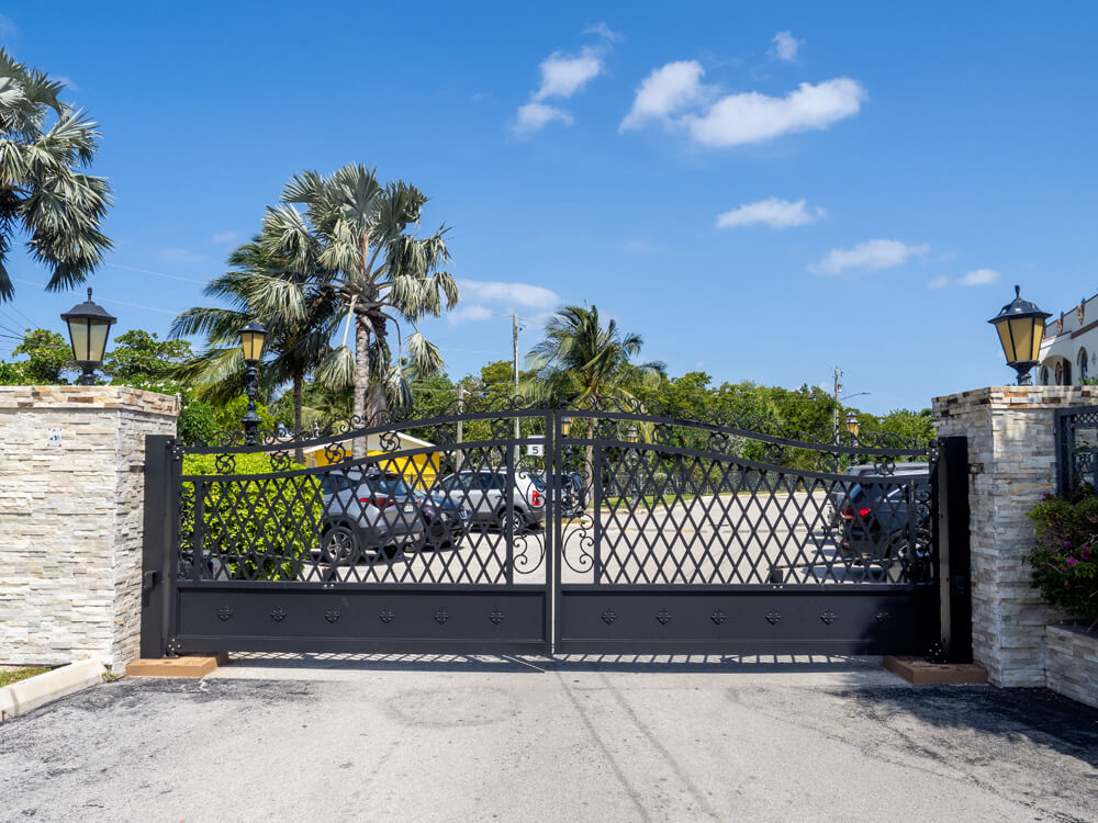 Designing and Installing Gates in Cayman Islands