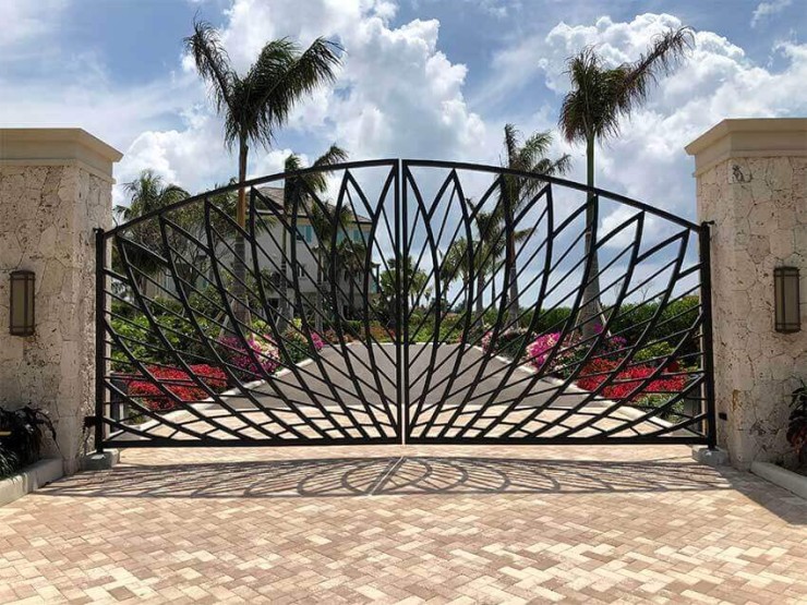 gates-design-and-installation-in-cayman-islands-image9