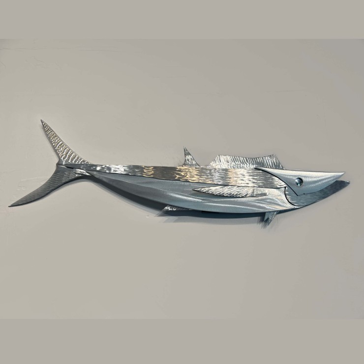 Wahoo Sculpture 2
