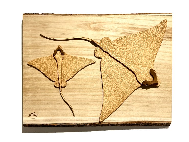 Spotted Eagle Ray